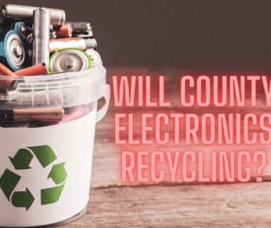 Will County Electronics Recycling?